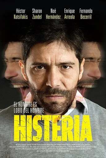 Pôster de Histeria (2017)