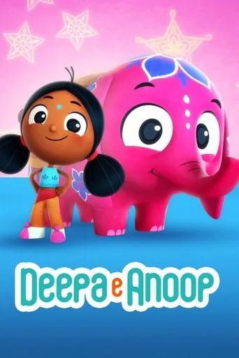 Pôster de Deepa e Anoop (2022)