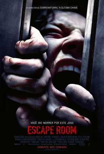 Pôster de Escape Room (2019)