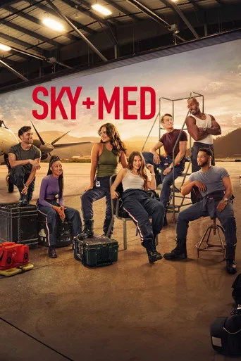 Pôster de SkyMed (2022)