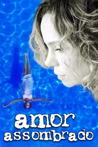 Pôster de Amor Assombrado (2019)