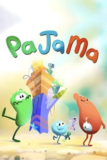 Pôster de PaJaMa (2022)