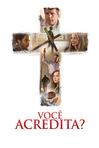 Pôster de Você Acredita? (2015)