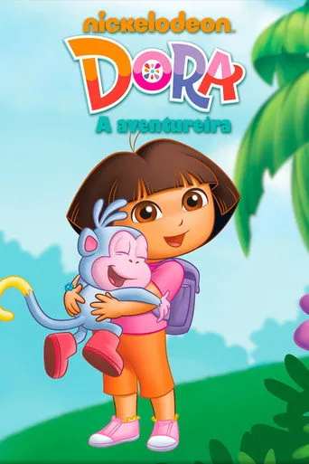 Pôster de Dora, a Aventureira (2000)