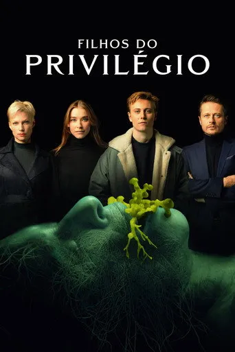 Pôster de Filhos do Privilégio (2022)