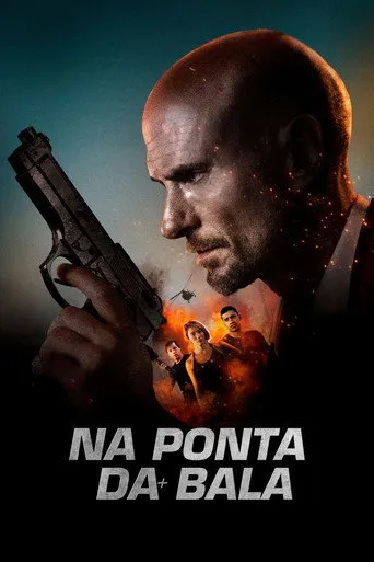 Pôster de Na Ponta da Bala (2019)