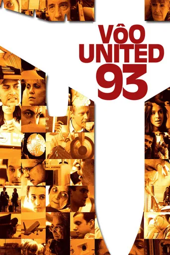 Pôster de Voo United 93 (2006)