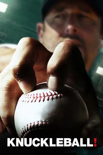 Pôster de Knuckleball (2012)