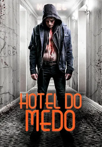 Pôster de Hotel do Medo (2018)