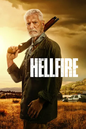 Pôster de Hellfire (2026)