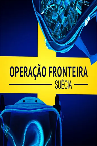 Pôster de Operação Fronteira: Suécia (2024)
