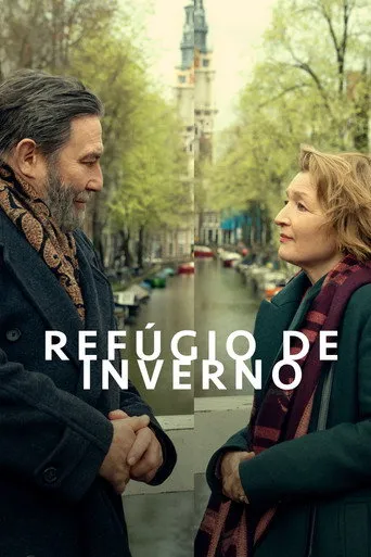 Pôster de Refúgio de Inverno (2026)