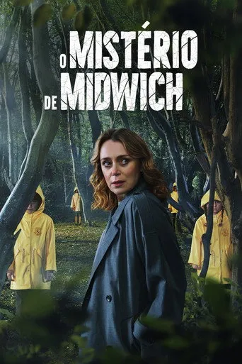 Pôster de O Mistério de Midwich (2022)