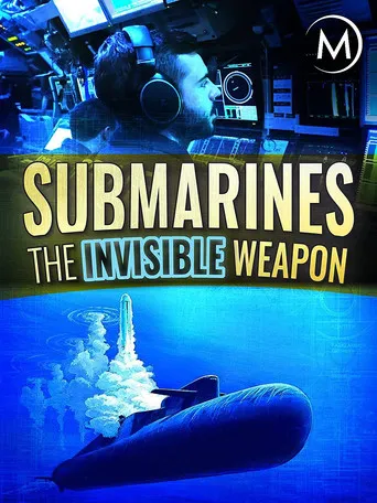 Pôster de Les sous-marins : l'arme invisible