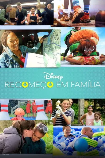 Pôster de Recomeço em Família (2022)