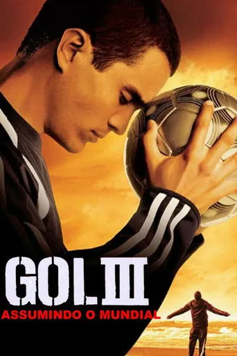 Pôster de Gol 3 (2008)
