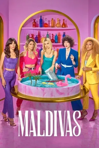 Pôster de Maldivas (2022)