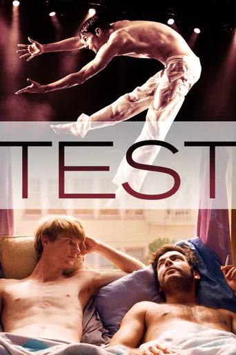 Pôster de Test (2013)