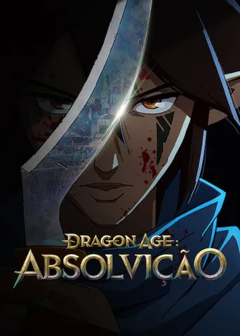 Pôster de Dragon Age: Absolvição (2022)