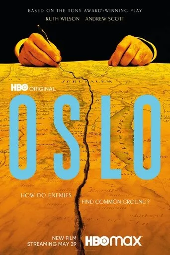 Pôster de Oslo (2021)