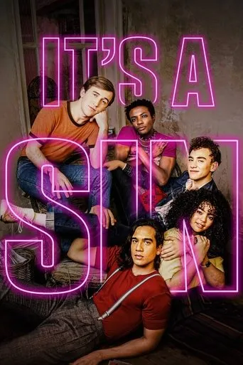 Pôster de It's a Sin (2021)