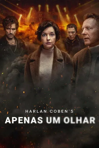 Pôster de Apenas um Olhar (2025)