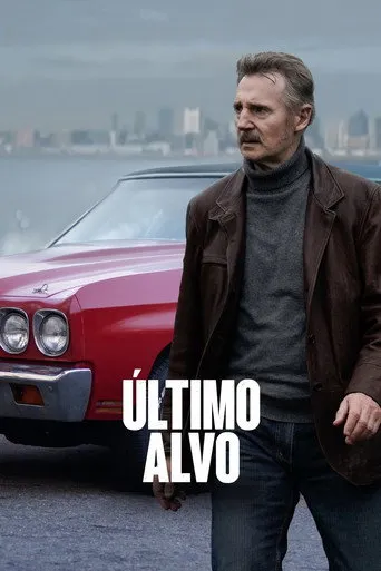Pôster de Último Alvo (2024)