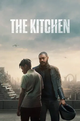 Pôster de The Kitchen 4K [HDR]