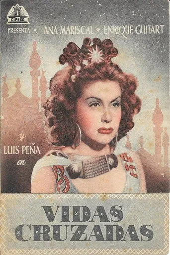 Pôster de Vidas cruzadas (1942)