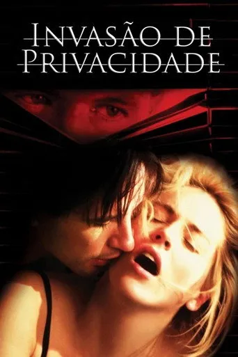 Pôster de Invasão de Privacidade (1993)