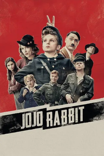 Pôster de Jojo Rabbit (2019)