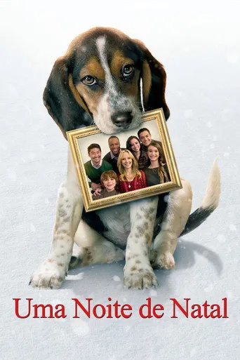 Pôster de Uma Noite de Natal (2014)