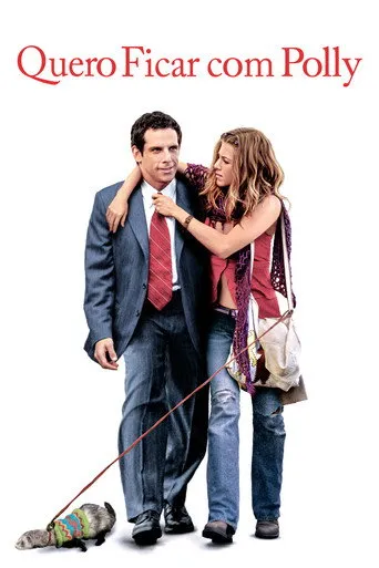 Pôster de Quero Ficar Com Polly (2004)