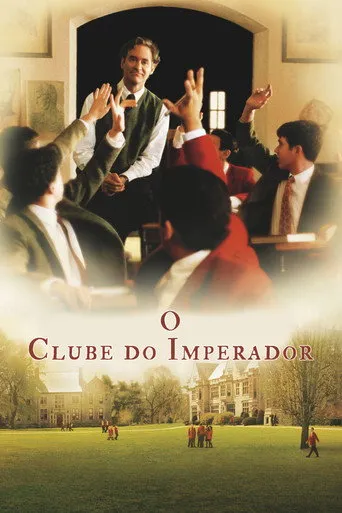 Pôster de O Clube do Imperador (2002)