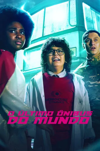 Pôster de O Último Ônibus do Mundo (2022)