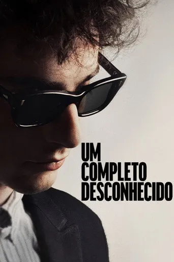 Pôster de Um Completo Desconhecido (2024)