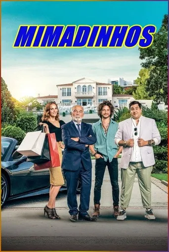 Pôster de Mimadinhos (2021)