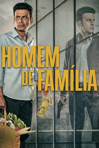 Pôster de Homem de Família (2019)