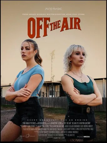 Pôster de Off the Air (2026)