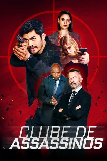 Pôster de Clube de Assassinos (2023)