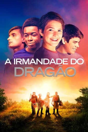 Pôster de A Irmandade do Dragão (2017)