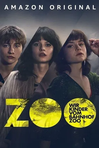 Pôster de Nós, Os Filhos da Estação Zoo (2021)