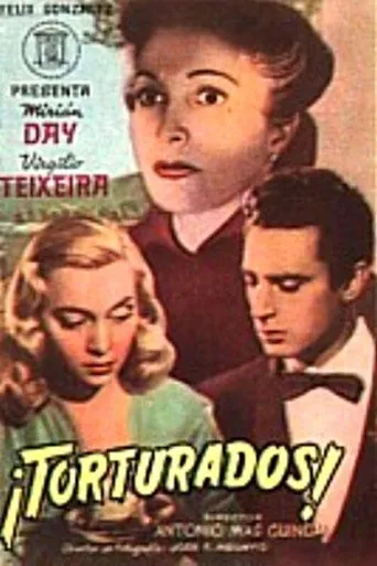Pôster de Torturados (1950)