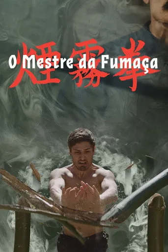 Pôster de O Mestre da Fumaça (2023)