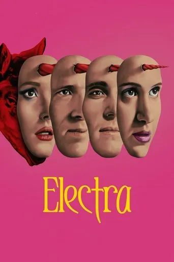 Pôster de Electra (2025)