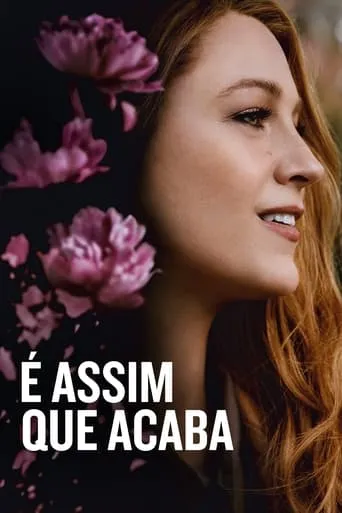 Pôster de É Assim Que Acaba (2024)