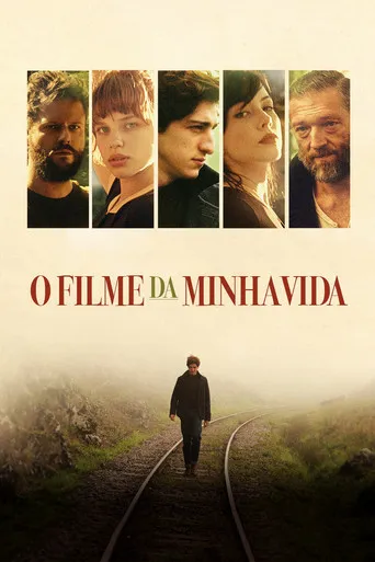 Pôster de O Filme da Minha Vida (2017)