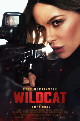 Pôster de Wildcat (2025)
