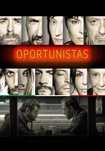 Pôster de Oportunistas (2017)