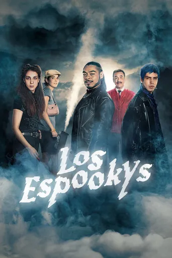 Pôster de Los Espookys (2019)